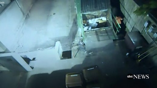 Inmates who escaped prison in trash bins captured