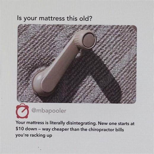 Is Your Mattress This Old? Here's Why You Need a New One (Pooler GA Mattress Store)
