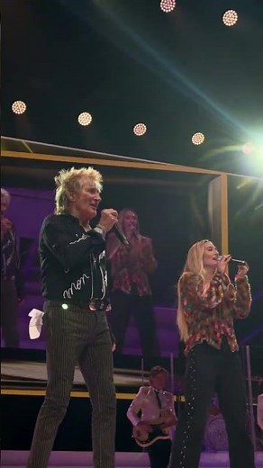 Rod Stewart – Forever Young - Austin, TX