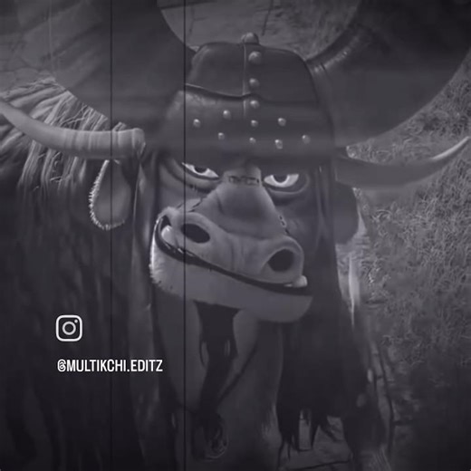 kung-fu panda #multik