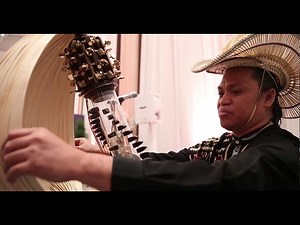 SASANDO - Alat musik Tradisional rasa Internasional