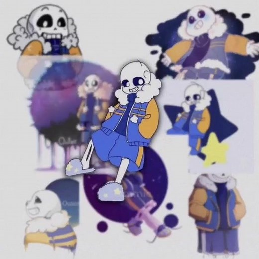 Exploring Outer Sans in Underverse | Undertale