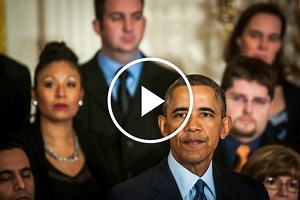 Video: Obama Seeks Expansion of Overtime Pay