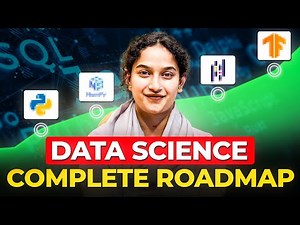 Data Science FULL Roadmap for Beginners