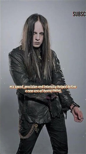 Joey Jordison — The Drummer Who Helped Define Modern Metal