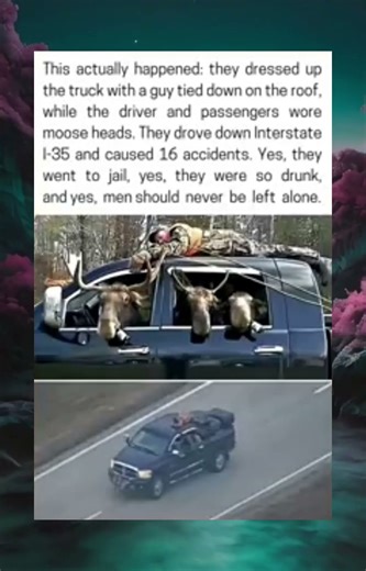 The Ultimate Prank Gone Wrong: Role Reversal on I-35