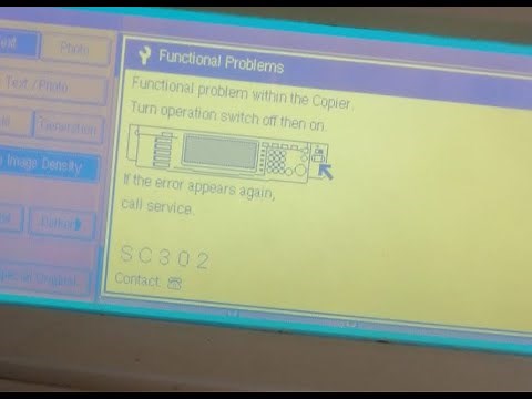 SC302 Error A Step-by-Step Guide for Ricoh Users | How to fix the SC302 errorPrinter Problems