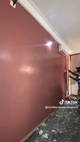 Red Paint Techniques for Vibrant Home Interiors