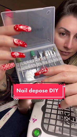 Dépose complète ongles : DIY Naturel facile
