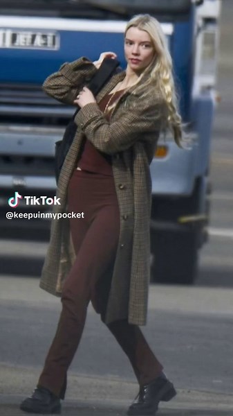 Inspiration and Aesthetics: Style Tips from Anya Taylor-Joy