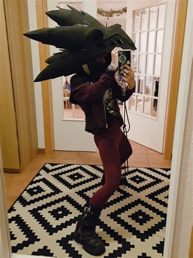 Excalibur Sonic Helmet Try-On and Crafting Update