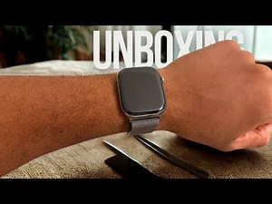 Apple Watch Series 11 | Natural Titanium 46mm Unboxing