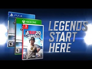 R.B.I. Baseball 20 is Available Now!