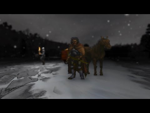 Daggerfall Unity Longplay Oct 2020: Winter/Wagons/Werewolves (NO FAST TRAVEL NO TALKING)