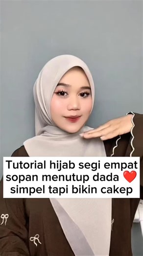 Tutorial Hijab Cantik Pashmina on Instagram: "Cek produk komen "𝗠𝗔𝗨" atau kIik link di BlO ⤵️ . 𝙎𝙥𝙞𝙡𝙡 𝙥𝙧𝙤𝙙𝙪𝙠 : 011. Hijab Paris Gampang Diatur Bikin Cerah . 𝙏𝙪𝙩𝙤𝙧𝙞𝙖𝙡 𝙘𝙖𝙧𝙞 𝙡𝙞𝙣𝙠 𝙥𝙧𝙤𝙙𝙪𝙠 : 1. Klik 👉 @tutorialjilbabpasmina 2. Klik 𝐦𝐬𝐡𝐚.𝐤𝐞/𝐢𝐧𝐟𝐨𝐩𝐫𝐨𝐝𝐮𝐤𝐧𝐲𝐚𝐤𝐥𝐢𝐤𝐝𝐢𝐬𝐢𝐧𝐢 yang ada di BIO 3. Cari produk sesuai nomer produknya . Kalau masih bingung bisa juga komen "𝗠𝗔𝗨" nanti di DM link produknya 😁 . #tutorialhijabers #tutorialhijabdaily #tuto