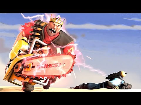 TF2C: Heavy's Chainsaw Massacre