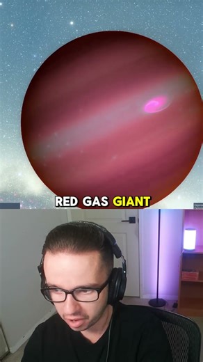 Flying Into A Super Gas Giant