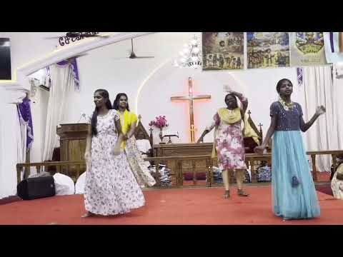 Senior Girls|Special Dance|VBS 2026|VBS Program|Eci Erukamanagar 