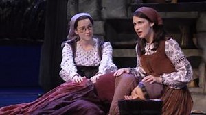 🎵Matchmaker, Matchmaker, Make me a match 🎵 | Broadway Across Canada