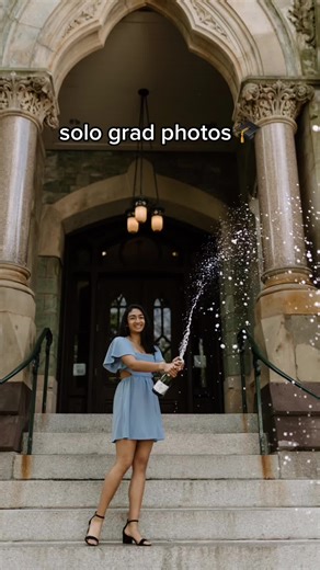 Graduation Photography Ideas for UPENN Campus