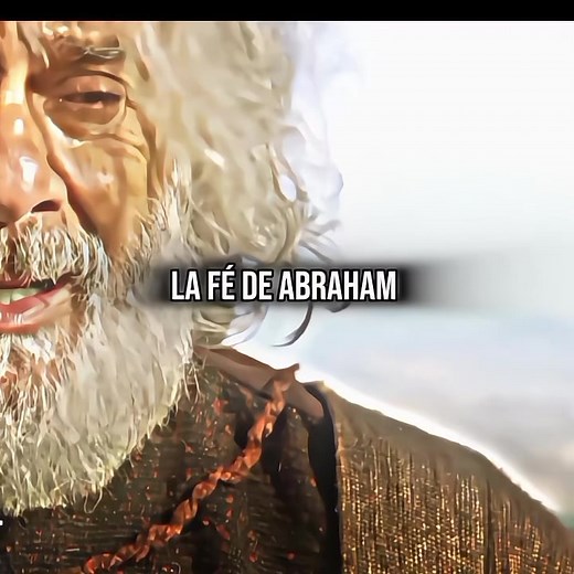 La fé de Abraham #biblia #jovenescristianos #genesis #seriesbiblicas #hagamosviralajesús