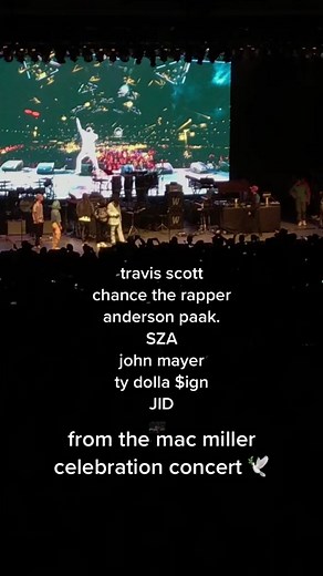 Mac Miller Celebration Concert Highlights