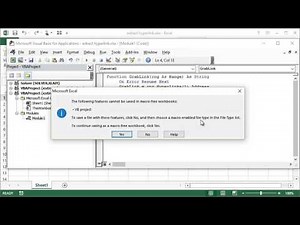 Microsoft Excel - Extracting Link Location from Hyperlinks