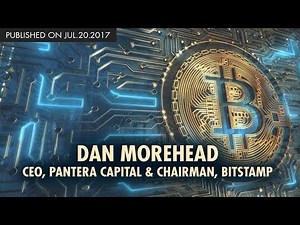 What Does The New Wave Of ICOs Mean For Investors? (w/ Dan Morehead) | Interview | Real Vision™