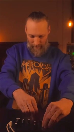 The Wild World of Chaotic Synth Music