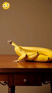 Banana transformed into lizard _ VFX funny magic video 🍌🦎😲🤣 . . #reels #magic #vfx #comedy #reelsviral #funny #funnyvideos #fun #reelsfb #foryou #foryoupage #trending #explore #explorepage #instagram #instareel #instaviral #instadaily #instagood #viralvideo #reels2025 #follower #everyone #AllFriends #banana #lizard | Suja Rock