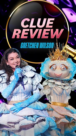 Think you spotted the "Redneck Woman" behind #PearlMask, aka Gretchen Wilson? We’ve got EVERY clue. 👀 Press replay on all of these moments & more from #TheMaskedSinger, streaming now on Hulu. | The Masked Singer