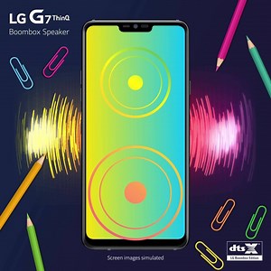 2.4K views · 41 reactions | Alza il volume e lasciati trascinare dal ritmo  con il Boombox Speaker del nuovo LG G7 ThinQ! | LG Global | Facebook