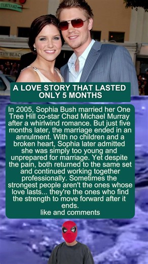 A LOVE STORY THAT LASTED ONLY 5 MONTHS