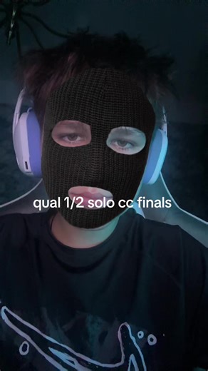 Solo CC Finals Highlights in Fortnite