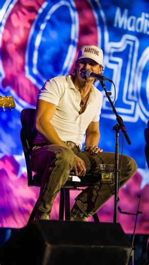 11 reactions | @tuckerwetmore reveals which country star has made the biggest impact on him and why he’s the real deal on and off stage  | Q106 Madison | Facebook