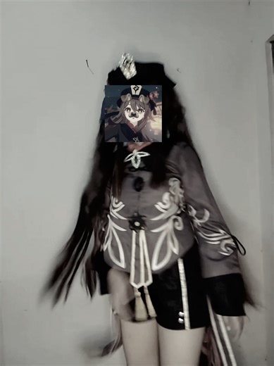 ratapan solo 🗿 akhirnya lupa dc nya #hutao #hutaogenshinimpact #hutaocosplay #cosplays #fyp