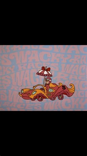 Wacky Races 01.See-Saw to Arkansas #Wacky #Races #animation #animals #anime #animetiktok #cartoon #cartoons #kids