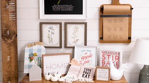 16K views · 135 reactions | Is home your favorite place to be? Make your space your own with hundreds of unique designs and projects from our newly launched Autumn/Winter Collection. Available now! | Chalk Couture | Facebook