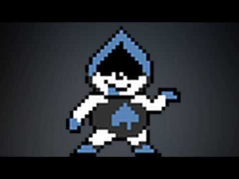 Vs Lancer (Reverse Order) - Deltarune