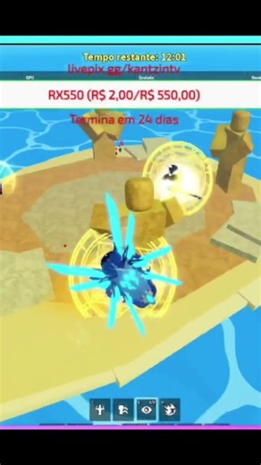 Ajudando inscrito na RAID… até aparecer um cara de script 😅