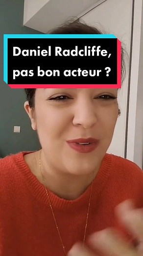 Daniel Radcliffe : Critiques sur son Jeu dans Harry Potter