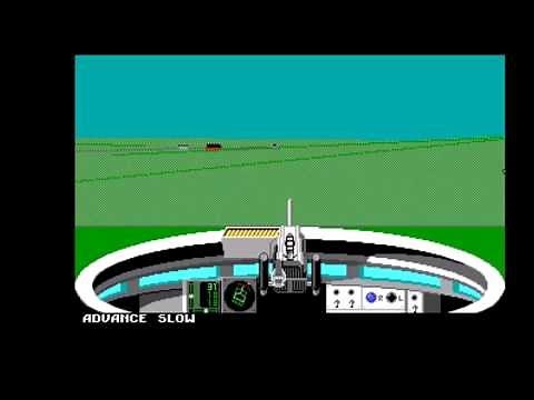 M-1 Tank Platoon - Amiga