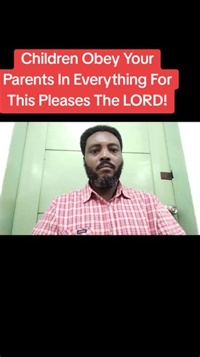 Children's Obedience: A Lesson in Faith