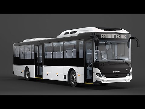 The new Scania Interlink