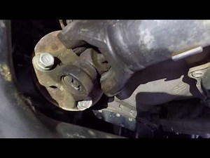 How to Service the Driveshaft on Your 4WD Tacoma!