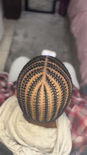 Creative Needle Cornrows Tutorial for Beautiful Hair