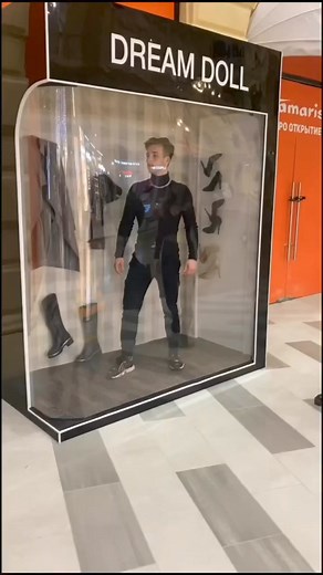 Dummy prank😱😱😱 | Leonid Zelenitsky