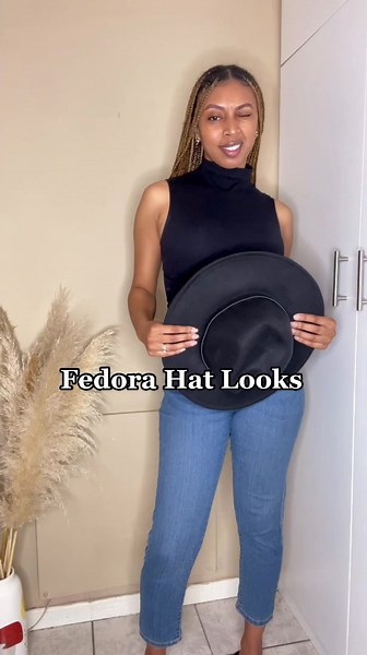 Stylish Fedora Hat Outfit Ideas for Women