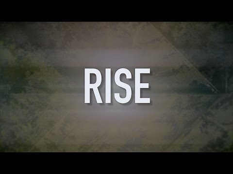 Rise - [Lyric Video] Danny Gokey