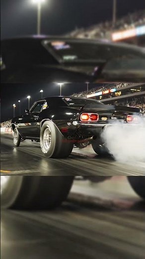 “The Legend Launches — 1970 Camaro Drag Story” #dragrace #classiccars #musclecar